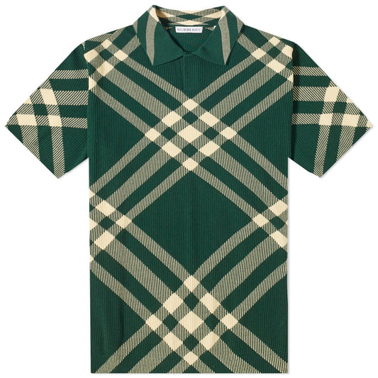 Merino Knitted Polo
