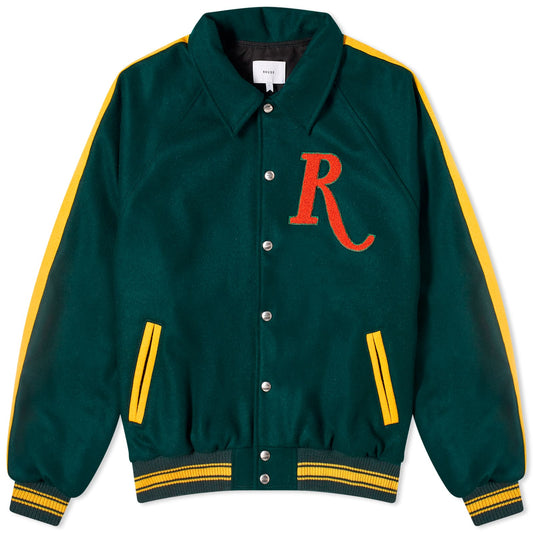 Raglan Varsity Jacket