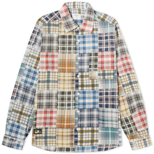 Zinger Patchwork Shirt