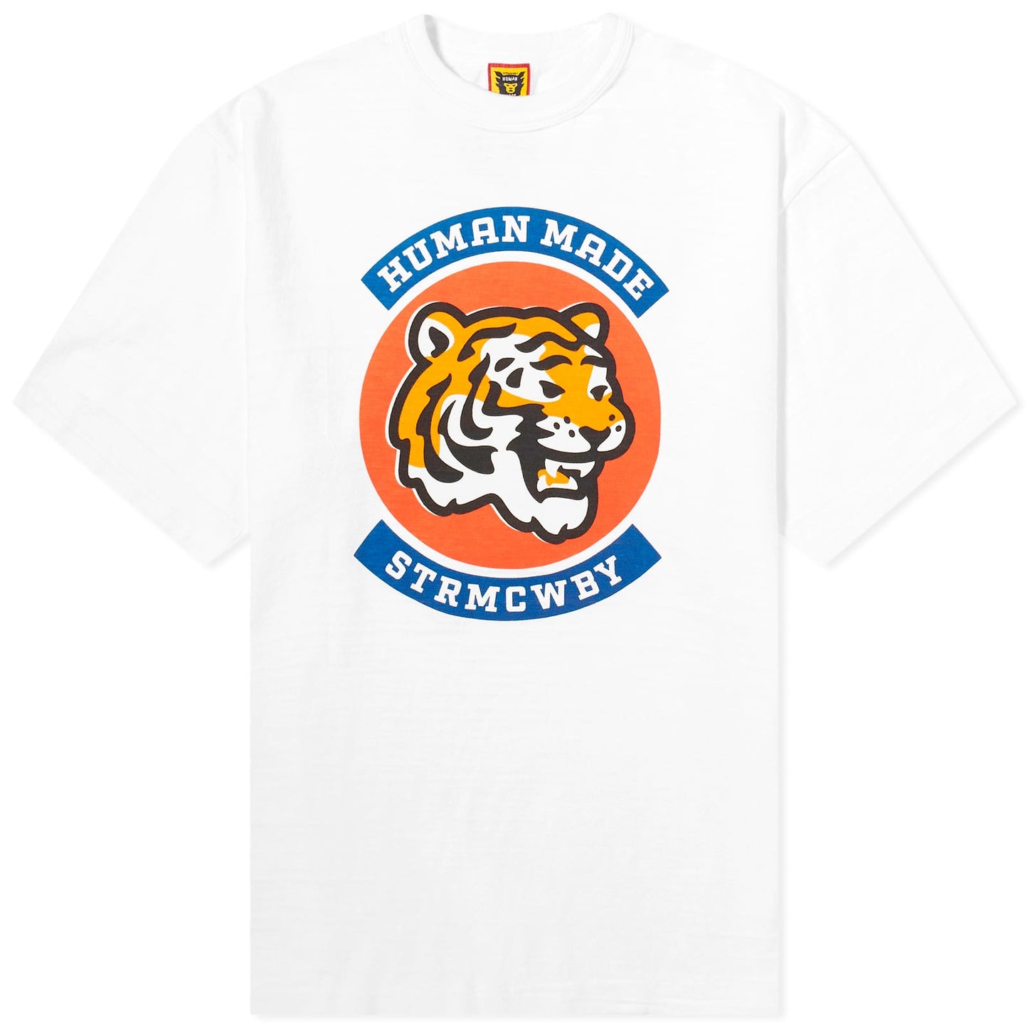 Tiger Crest T-Shirt