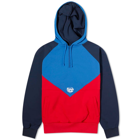 Half Zip Hoodie