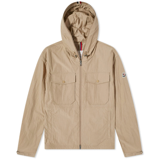 Plessur Crinkle Nylon Jacket