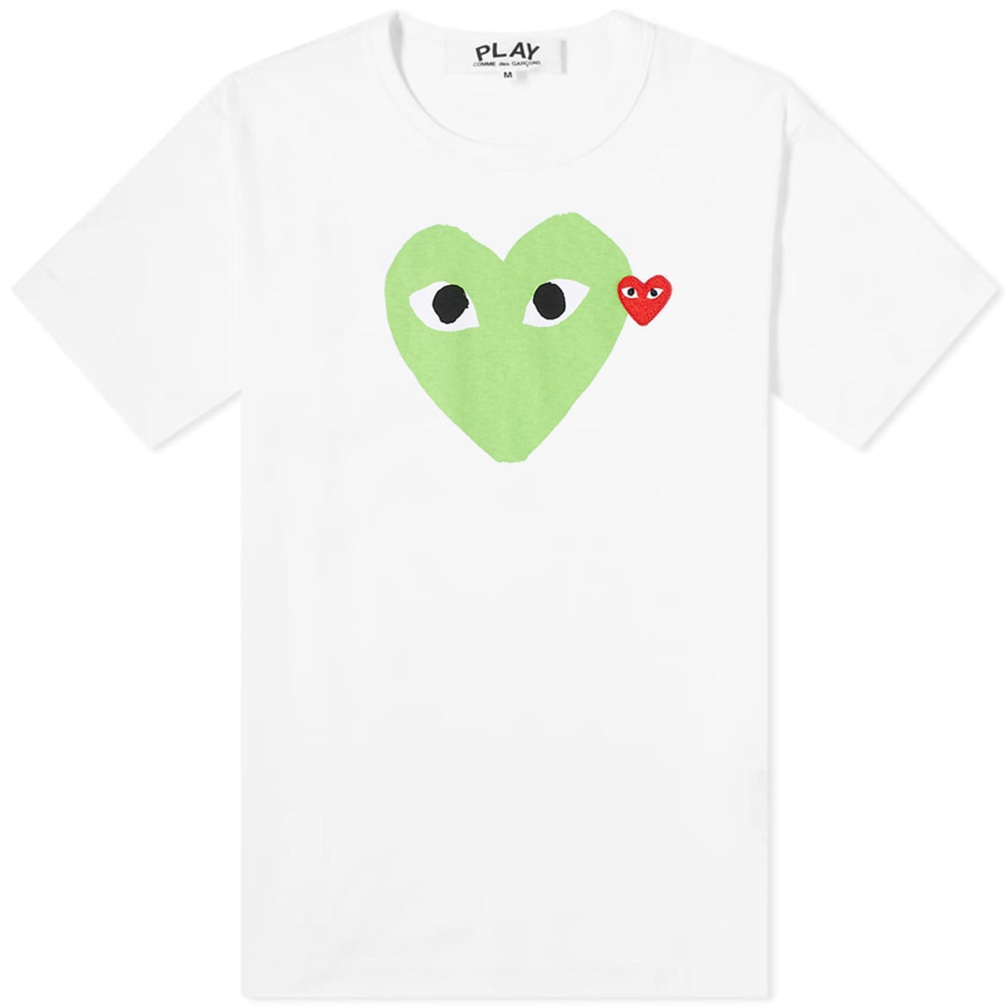 Red Heart Colour Heart T-Shirt