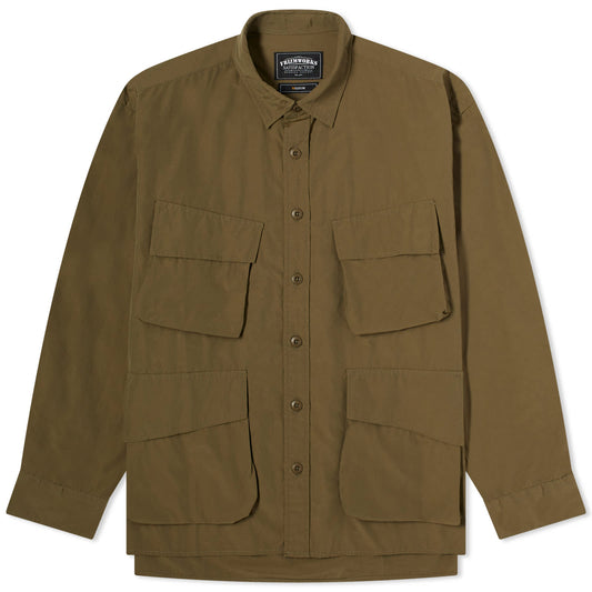 CP Fatigue Shirt Jacket