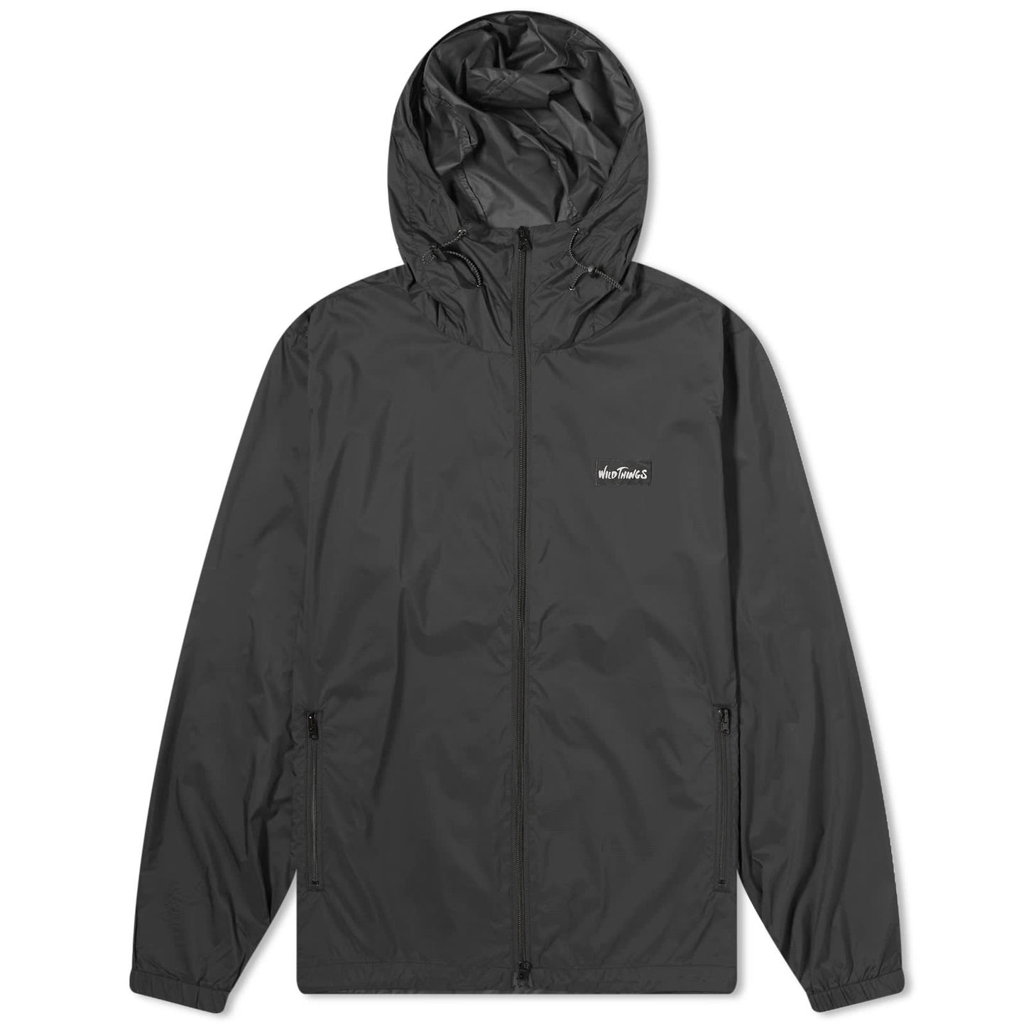 Packable Hooded Jacket