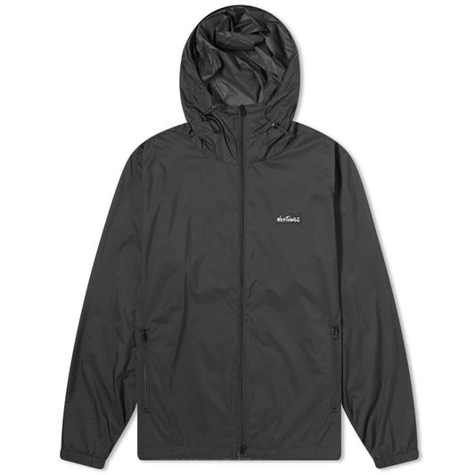 Packable Hooded Jacket