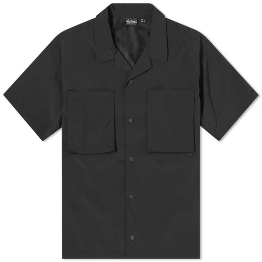 Short Sleeve Camp Shirt