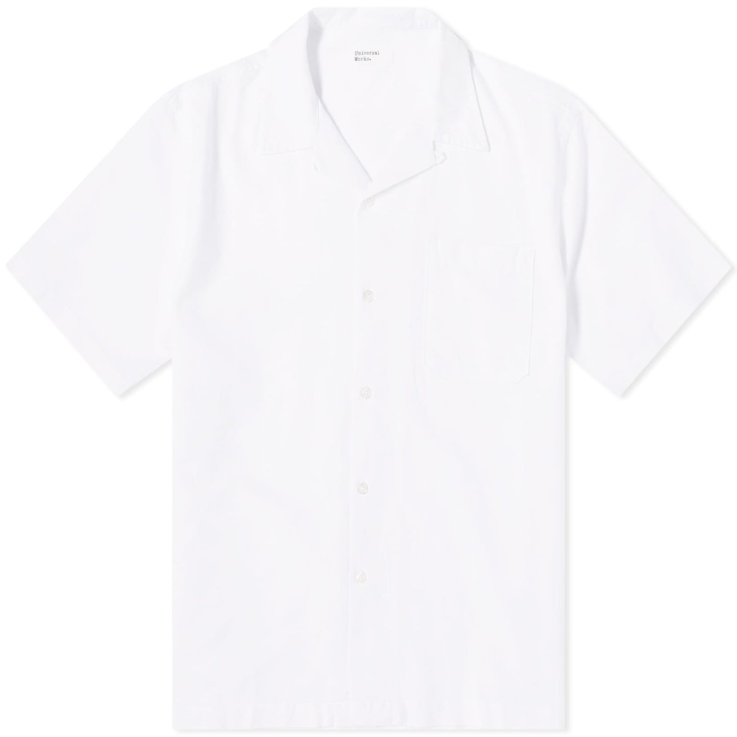 Universal Works Oxford Cotton Road Shirt