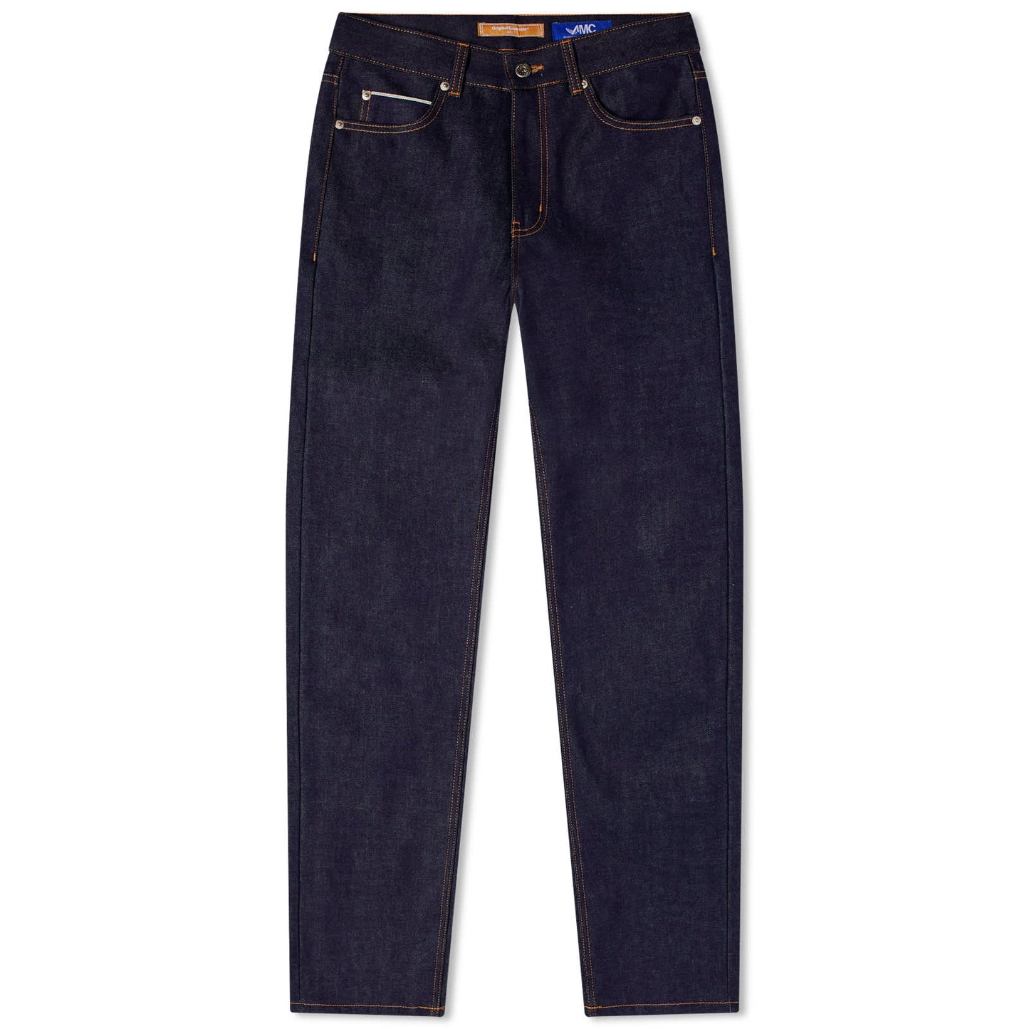 OG Selvedge Regular Denim Jeans