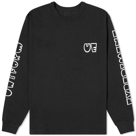 Authentic Long Sleeve T-Shirt