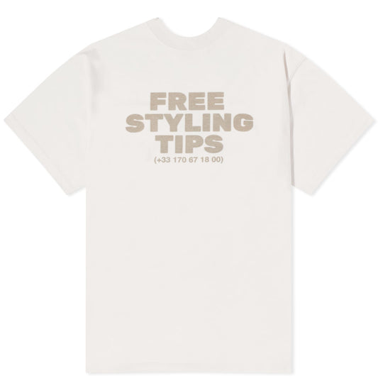 Free Styling Tips Tee