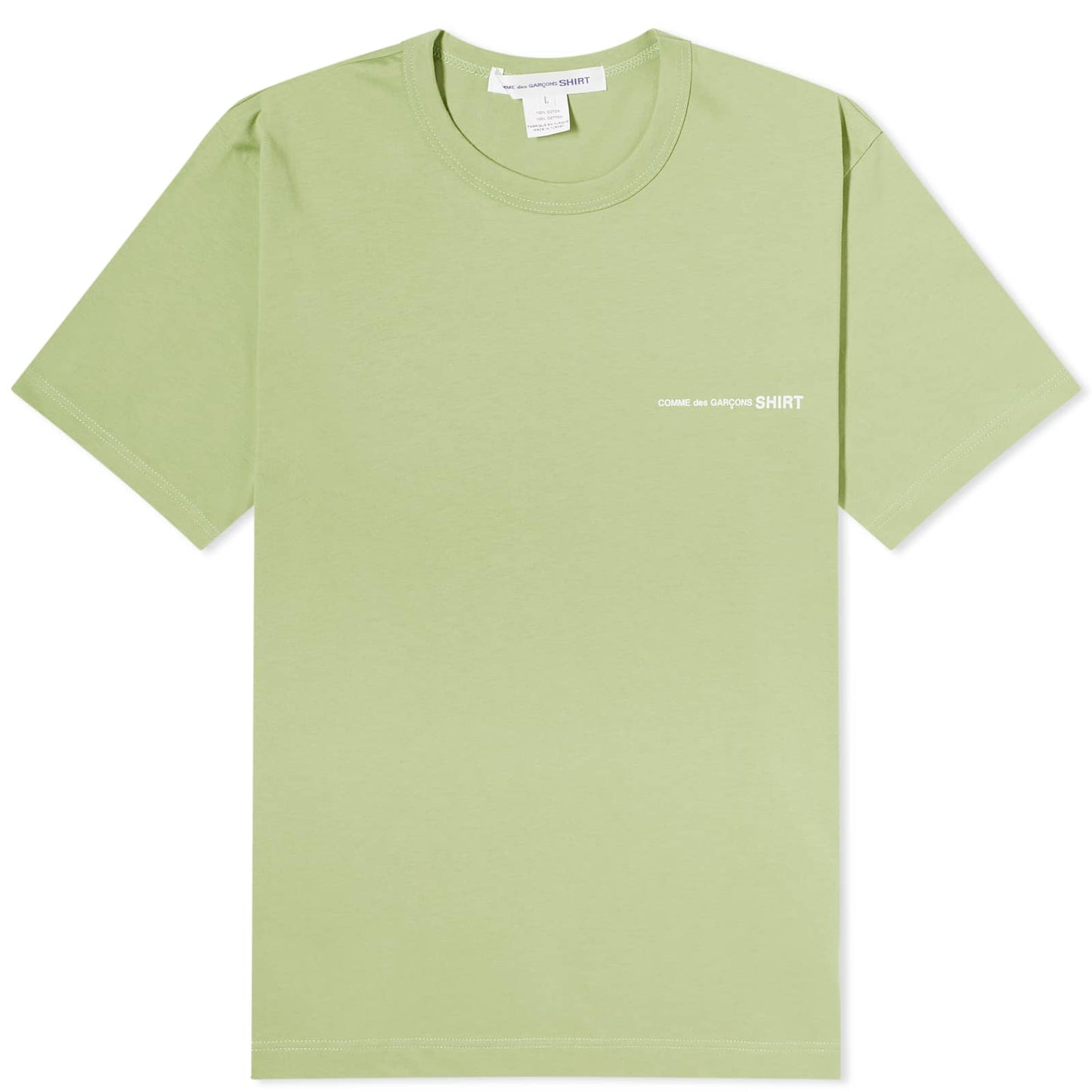 Chest Logo T-Shirt