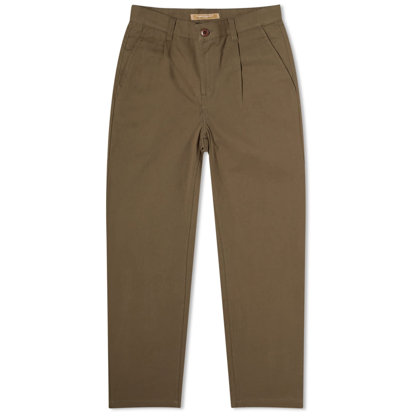 OG Haworth One Tuck Trousers
