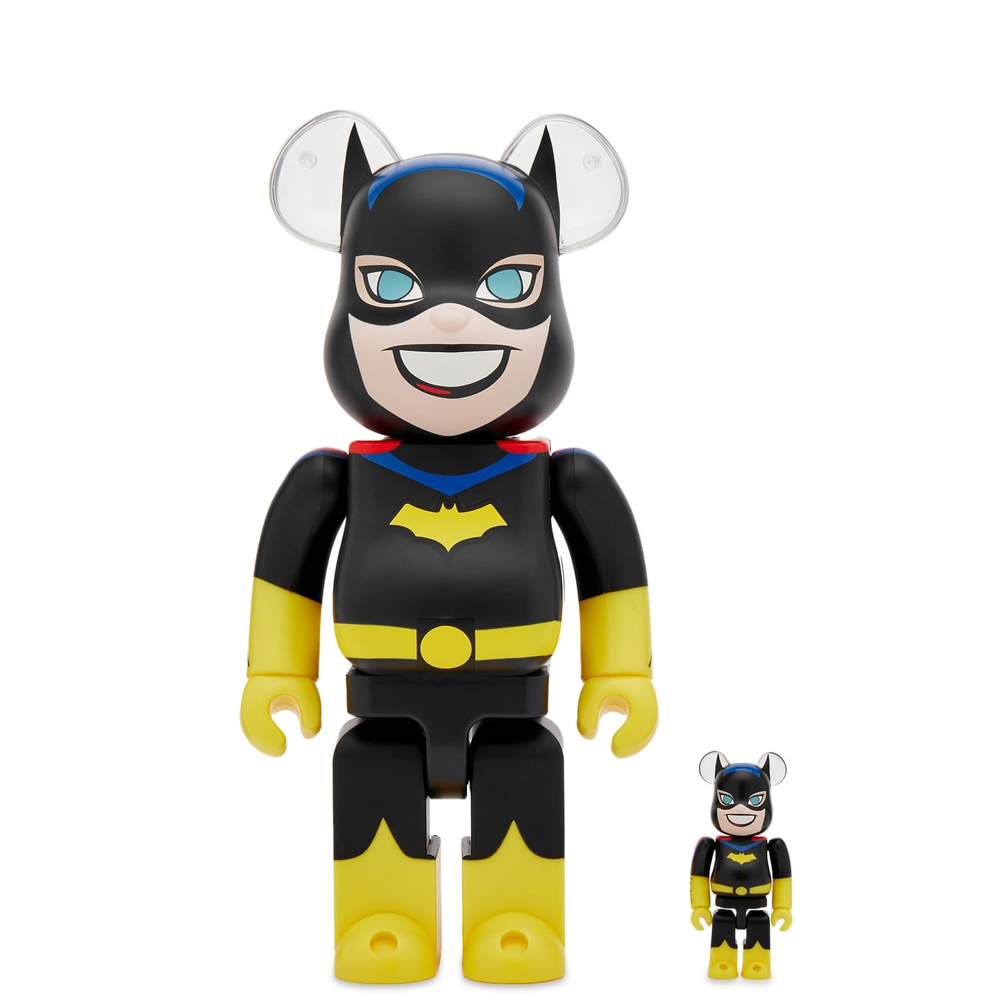 Medicom Be@rbrick Batgirl (THE NEW BATMAN ADVENTURES)