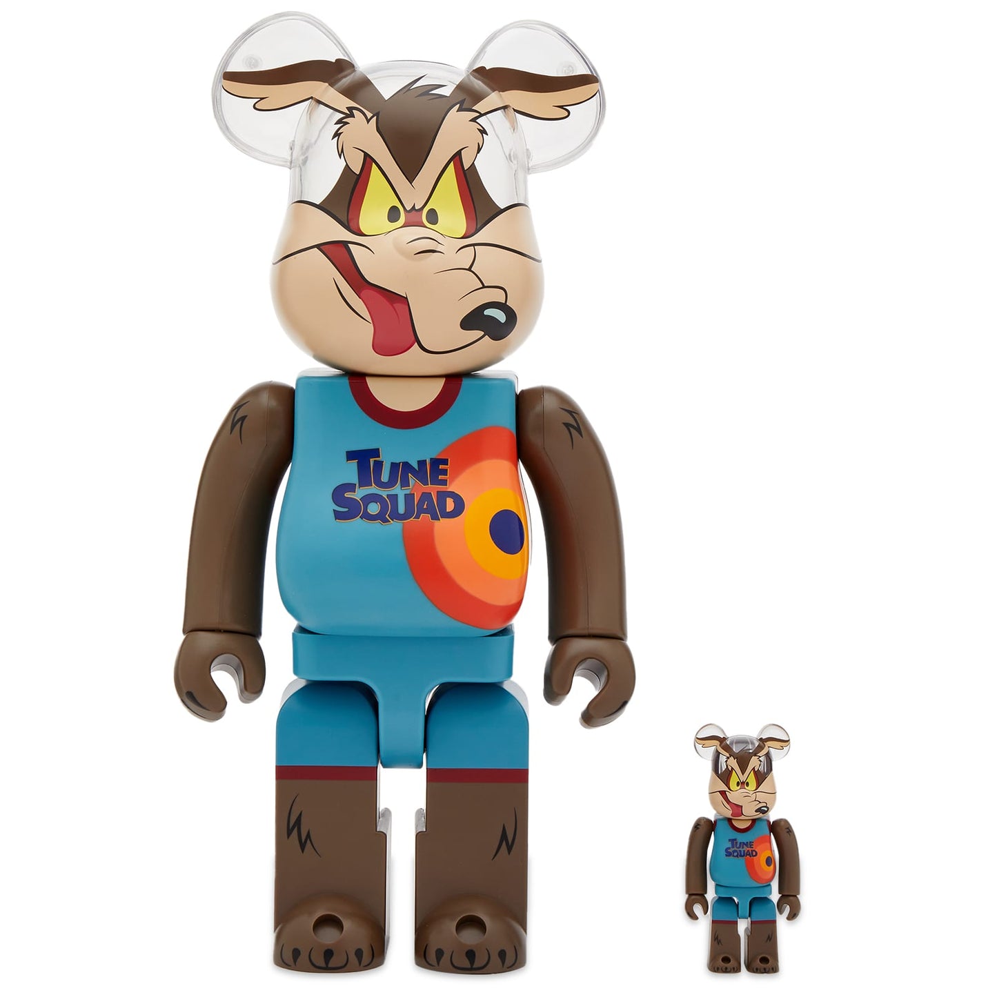 Medicom Be@rbrick Wile E. Coyote