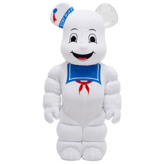 Medicom Be@rbrick Stay Puft Marshmallow Man Costume