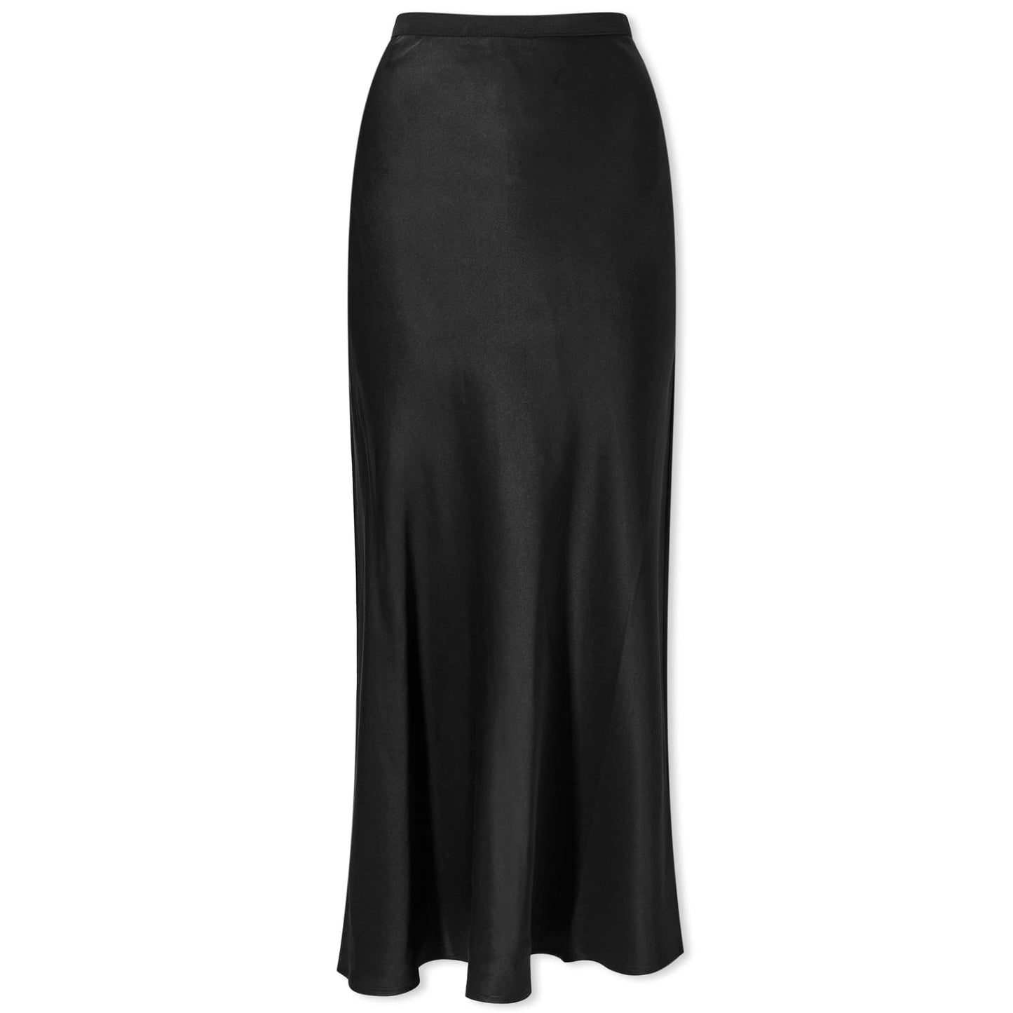 Bar Silk Skirt