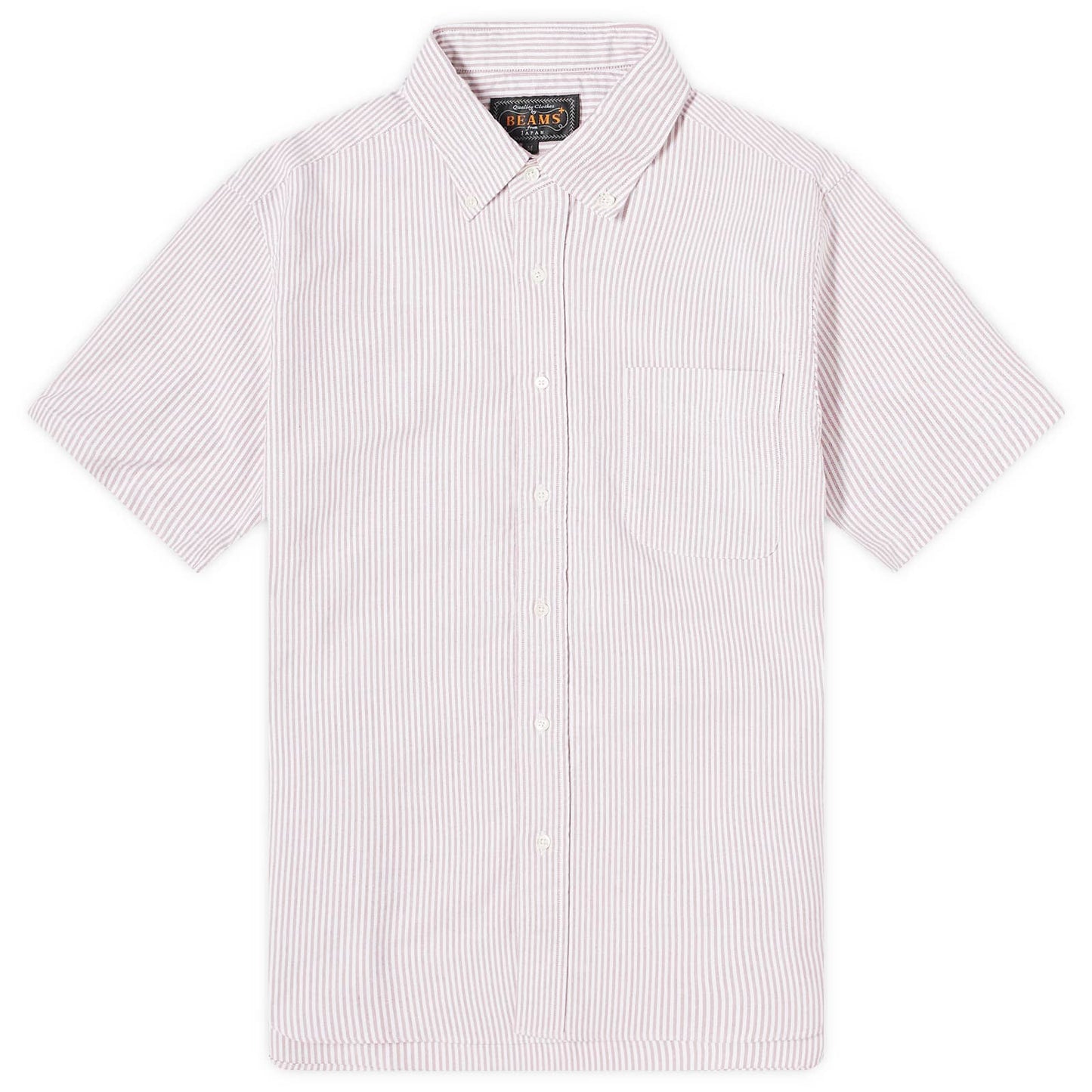 Button Down Short Sleeve Shirt