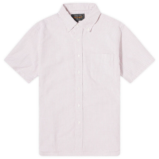 Button Down Short Sleeve Shirt