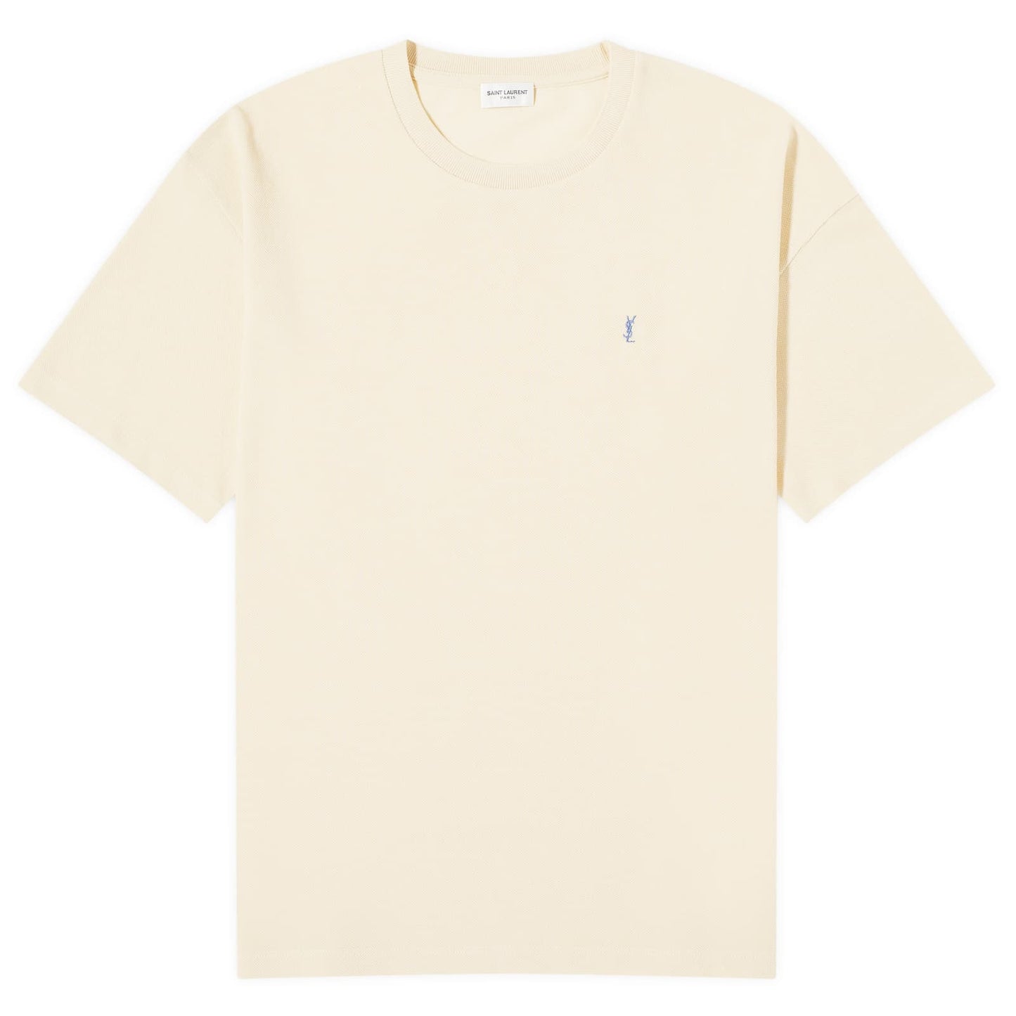 Pique Logo T-Shirt
