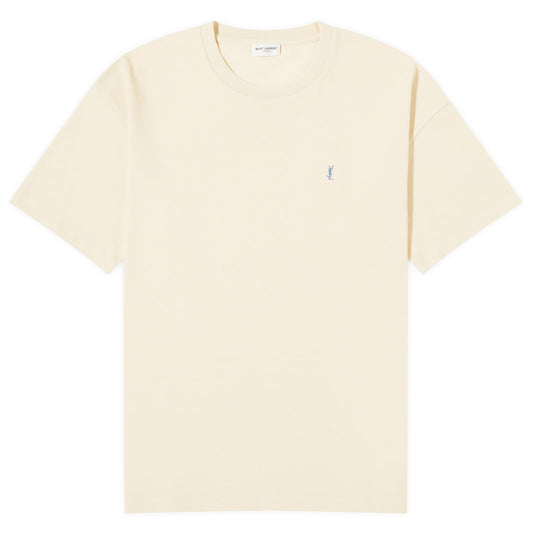 Pique Logo T-Shirt
