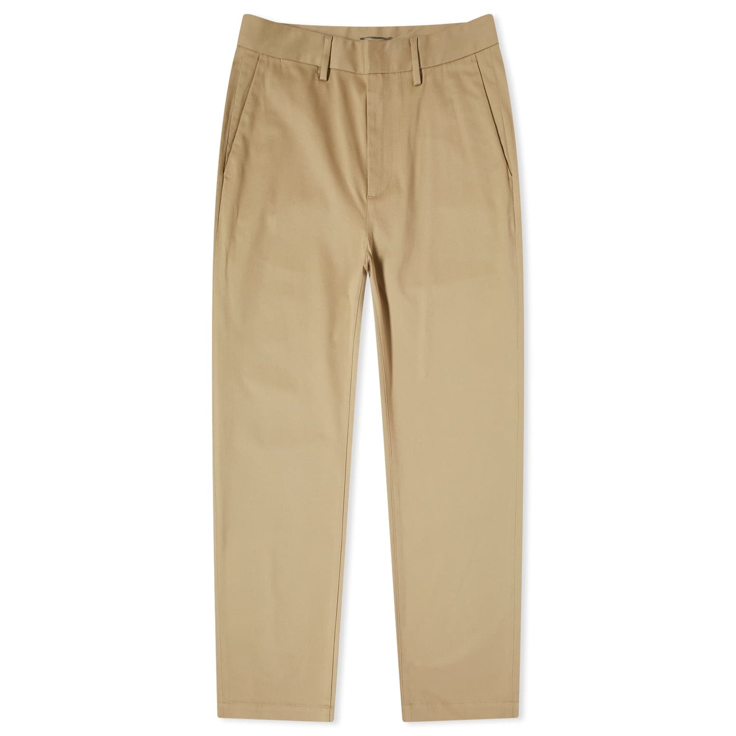 Straight Chino Trousers