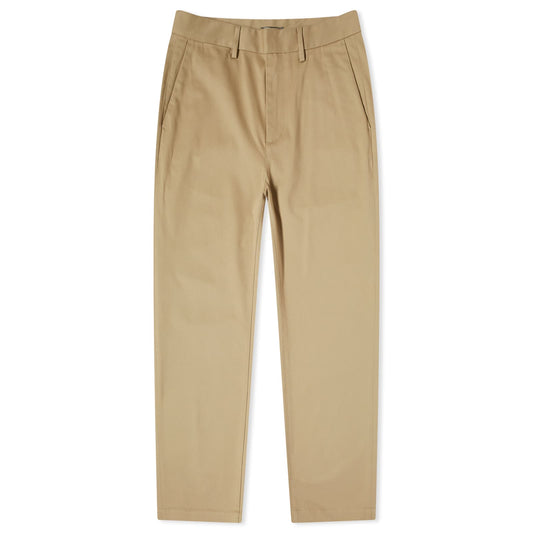 Straight Chino Trousers