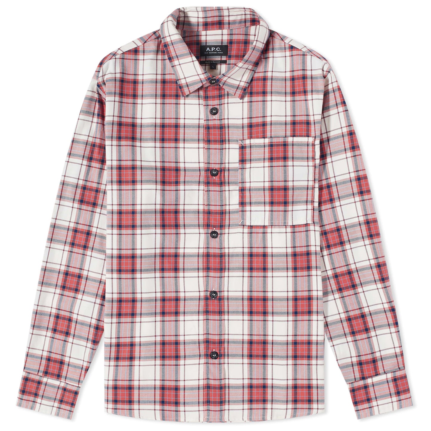 Graham Check Overshirt