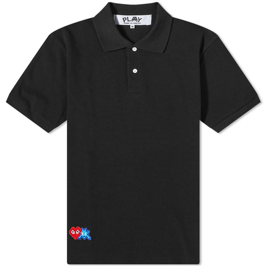 Invader Polo Shirt