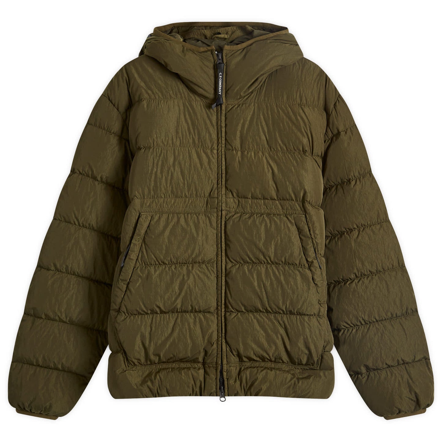 Chrome-R Goggle Down Jacket