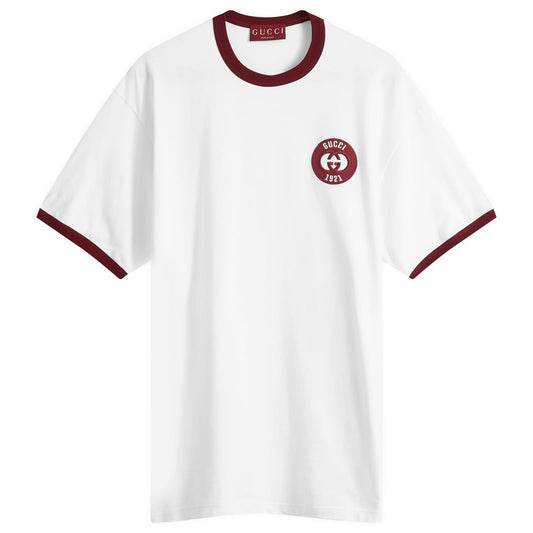 GG Logo Ringer T-Shirt
