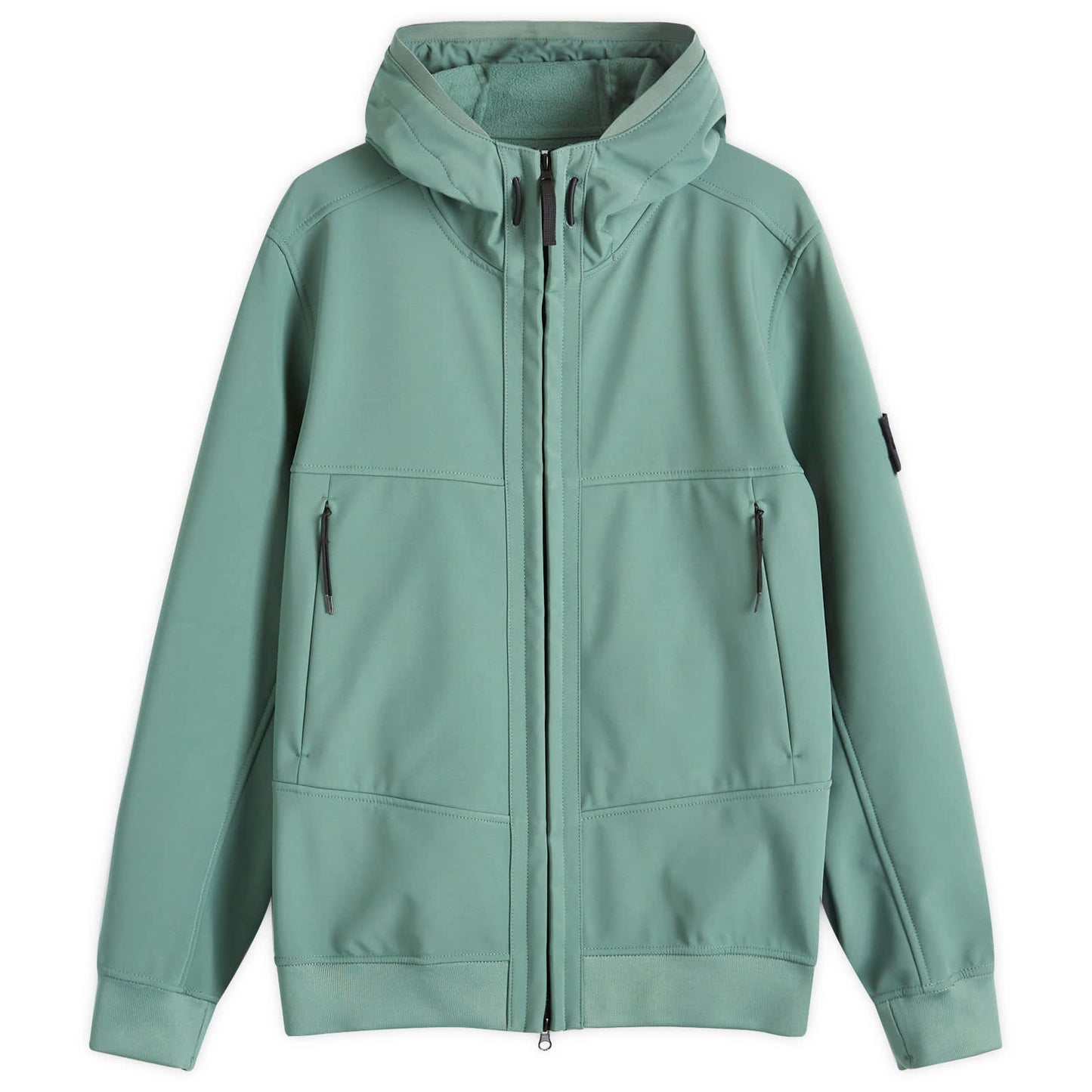 Soft Shell-R Hooded Jacket