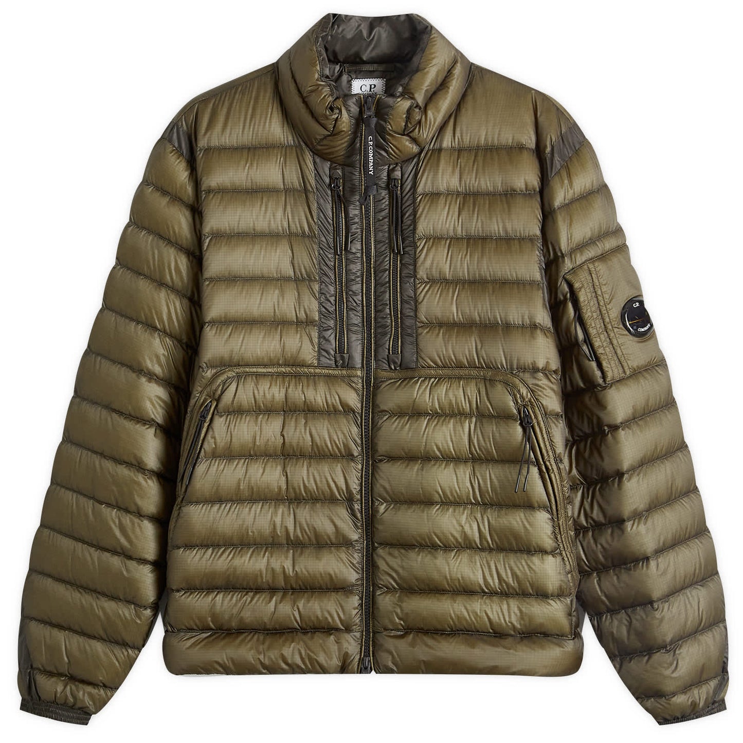 D.D. Shell Lightweight Down Jacket