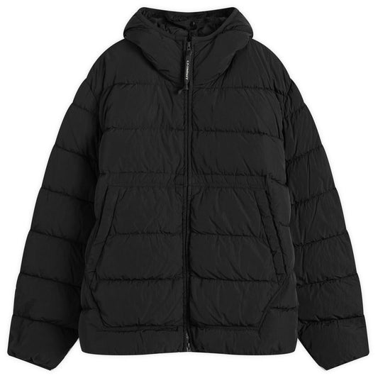 Chrome-R Goggle Down Jacket