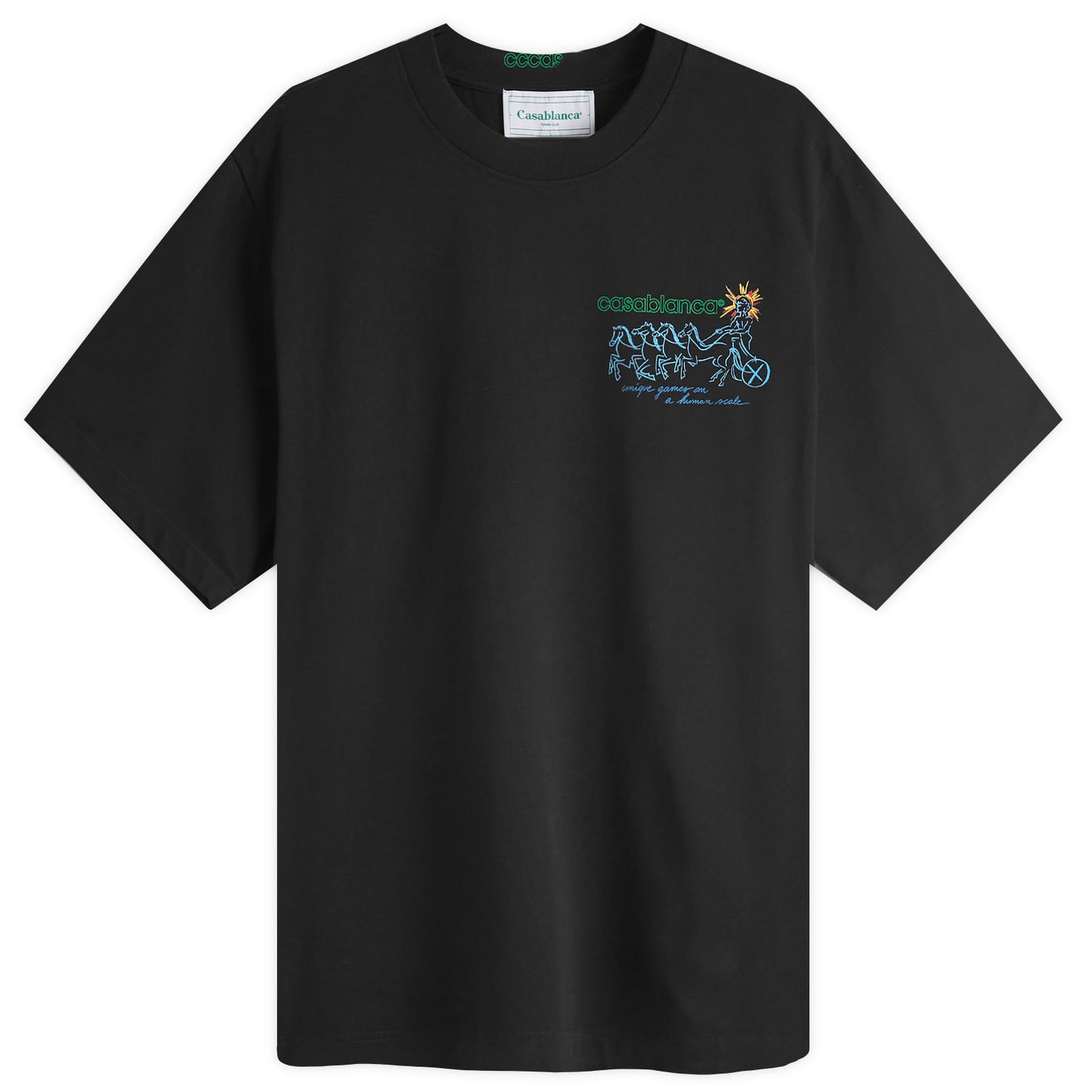 Pentathlon T-Shirt