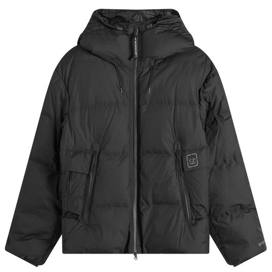 Metropolis Pertex Hooded Down Jacket