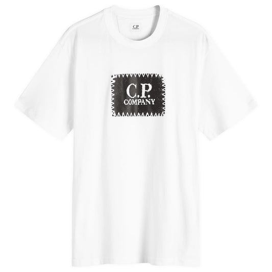 Logo Label T-Shirt
