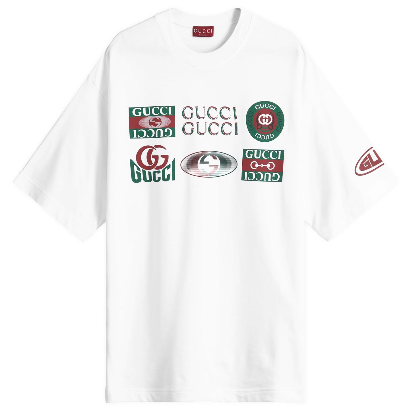 Multi Logo T-Shirt