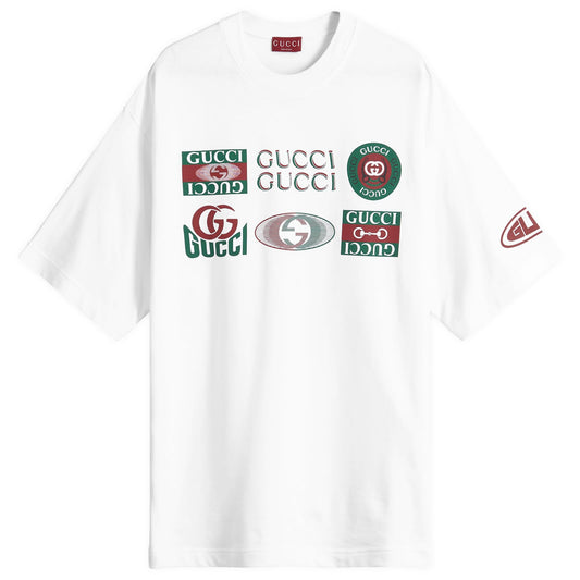 Multi Logo T-Shirt