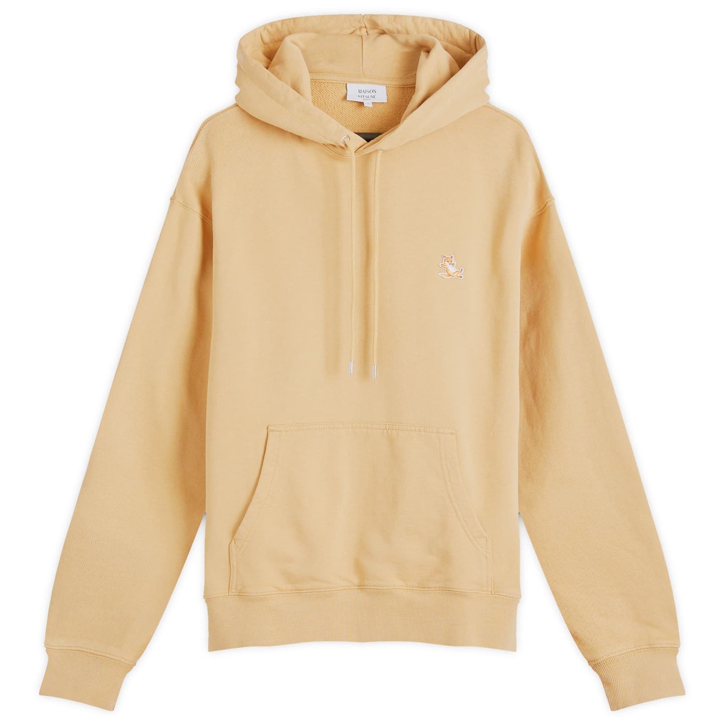Chillax Patch Regular Hoodie