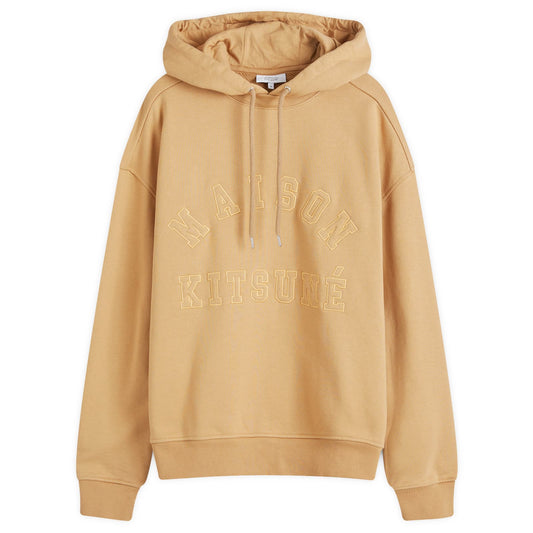 Varsity Oversize Hoodie