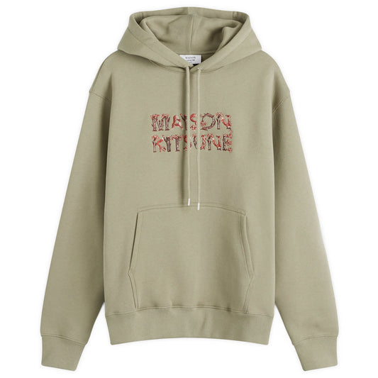 Woodland Alphabet Comfort Hoodie