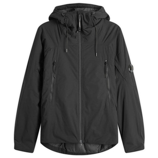 Pro-Tek Padded Hooded Jacket