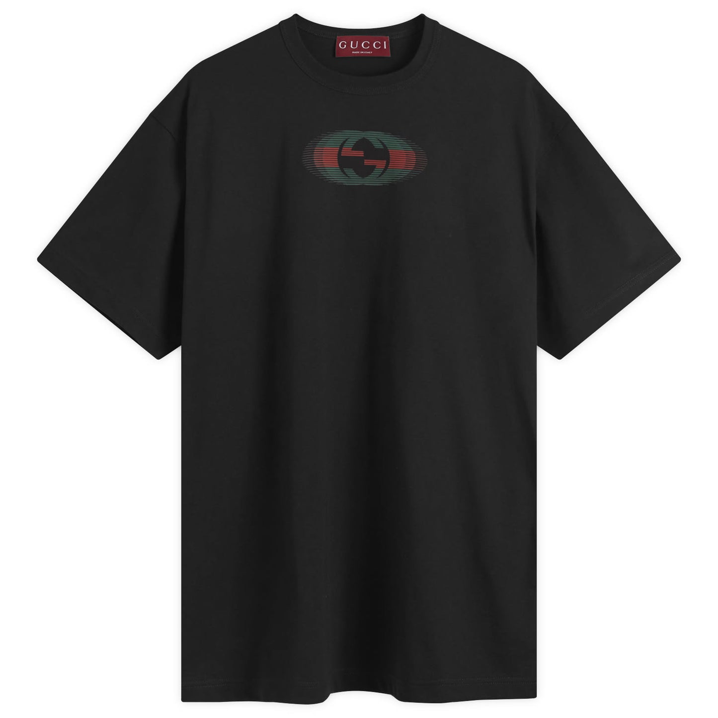 Back Logo T-Shirt
