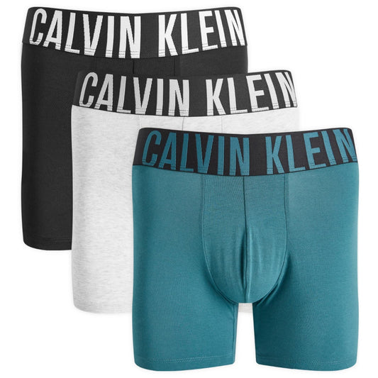 Boxer Briefs - 3 Pack