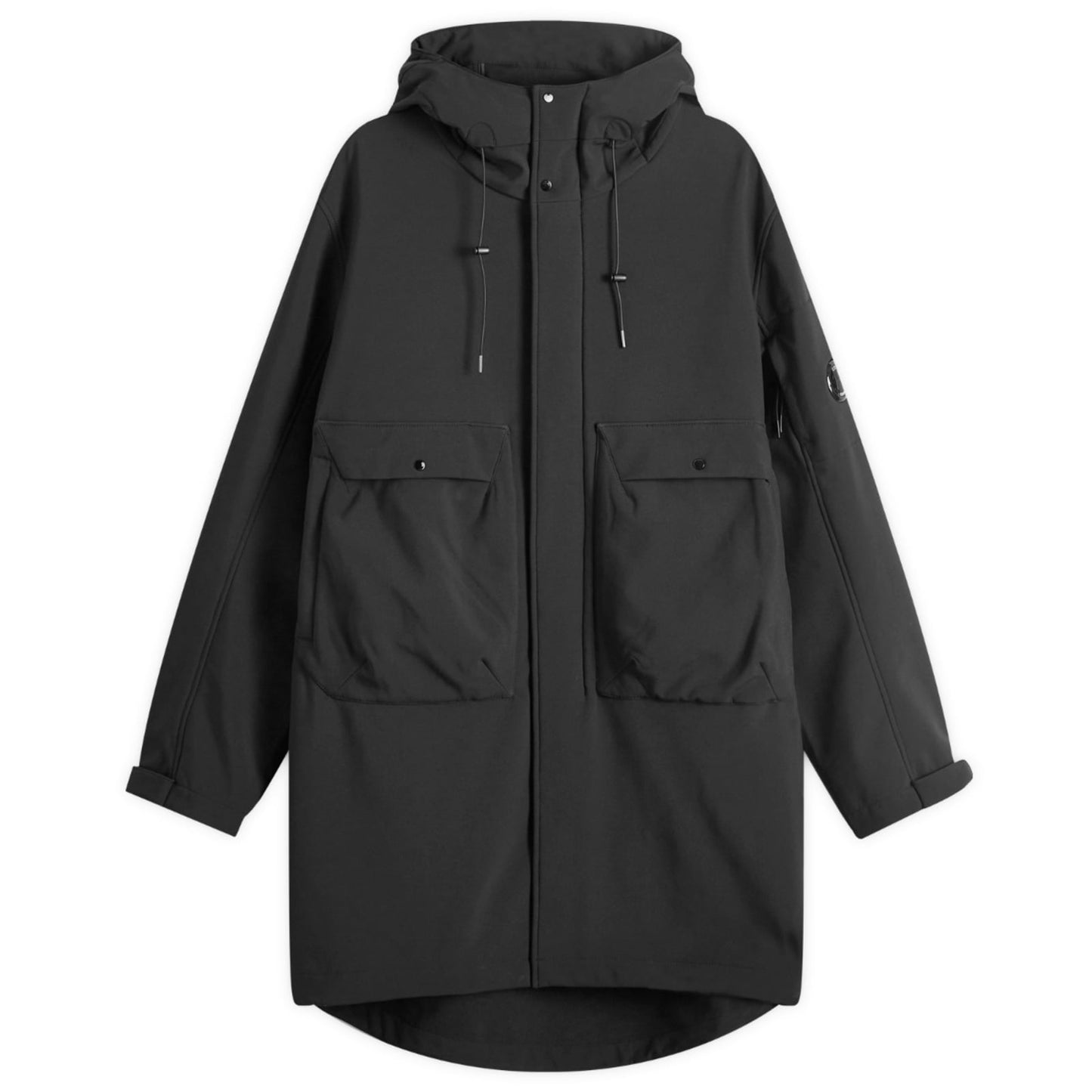 C.P. Shell-R Hooded Parka Jacket