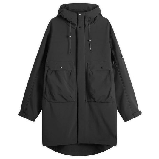 C.P. Shell-R Hooded Parka Jacket
