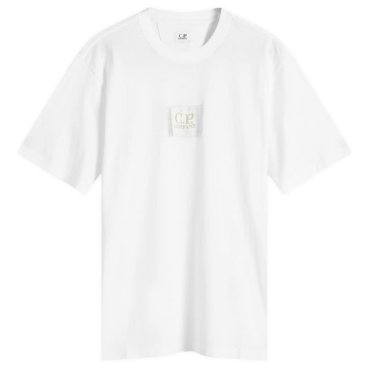 Small Logo Label T-Shirt