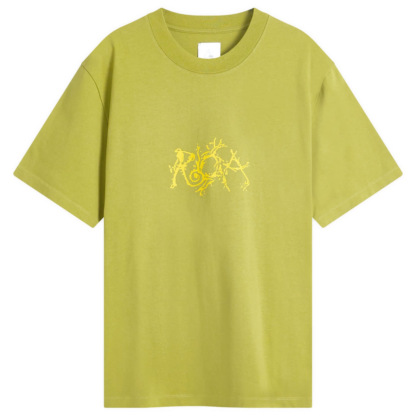 Graphic Boxy T-Shirt