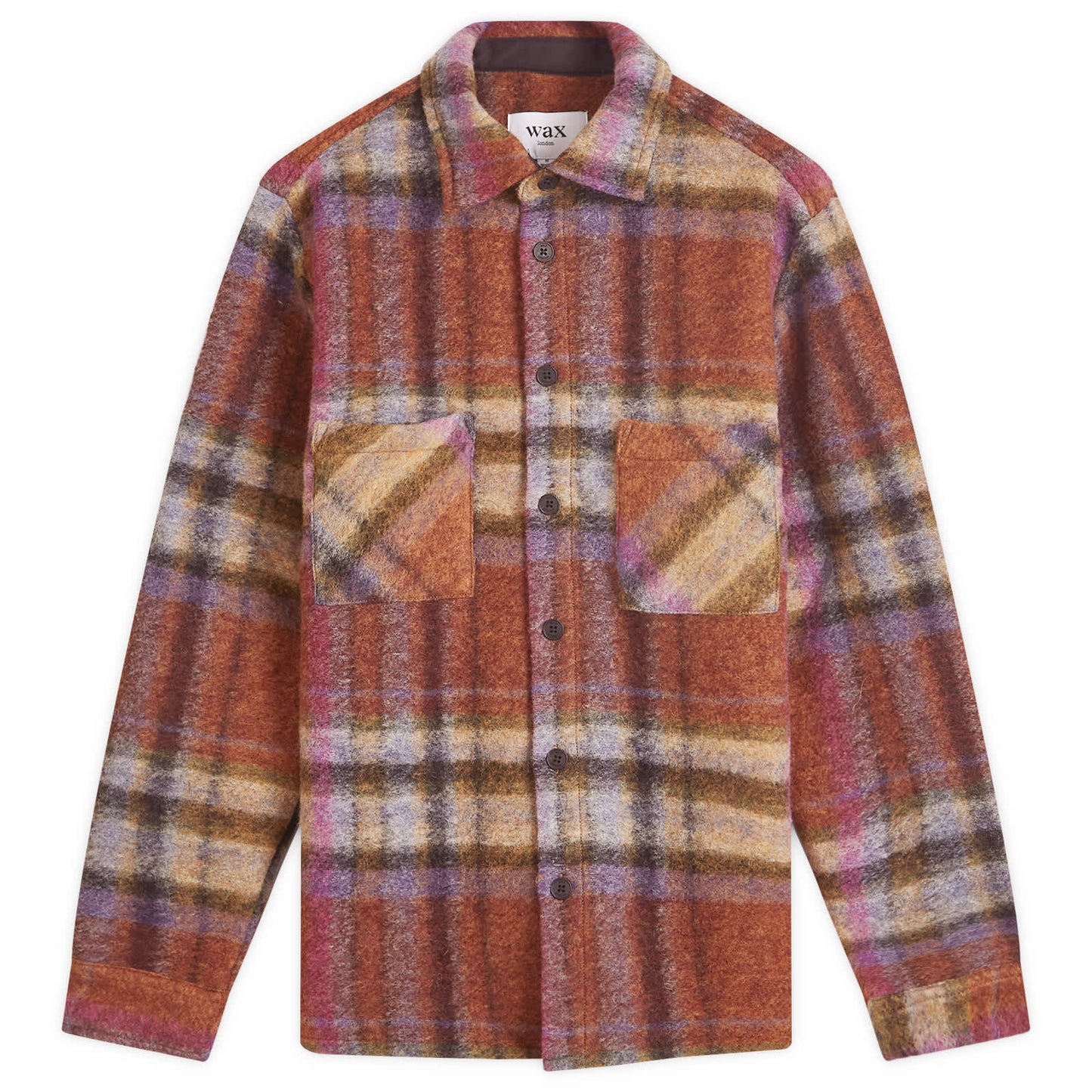 Whiting Wool Overshirt